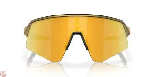 Oakley Sutro Lite Sweep Re-Discover Collection Prizm 24k Lenses, Brass Tax Frame 