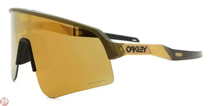 Oakley Sutro Lite Sweep Re-Discover Collection Prizm 24k Lenses, Brass Tax Frame 