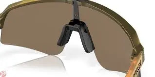 Oakley Sutro Lite Sweep Re-Discover Collection Prizm 24k Lenses, Brass Tax Frame 