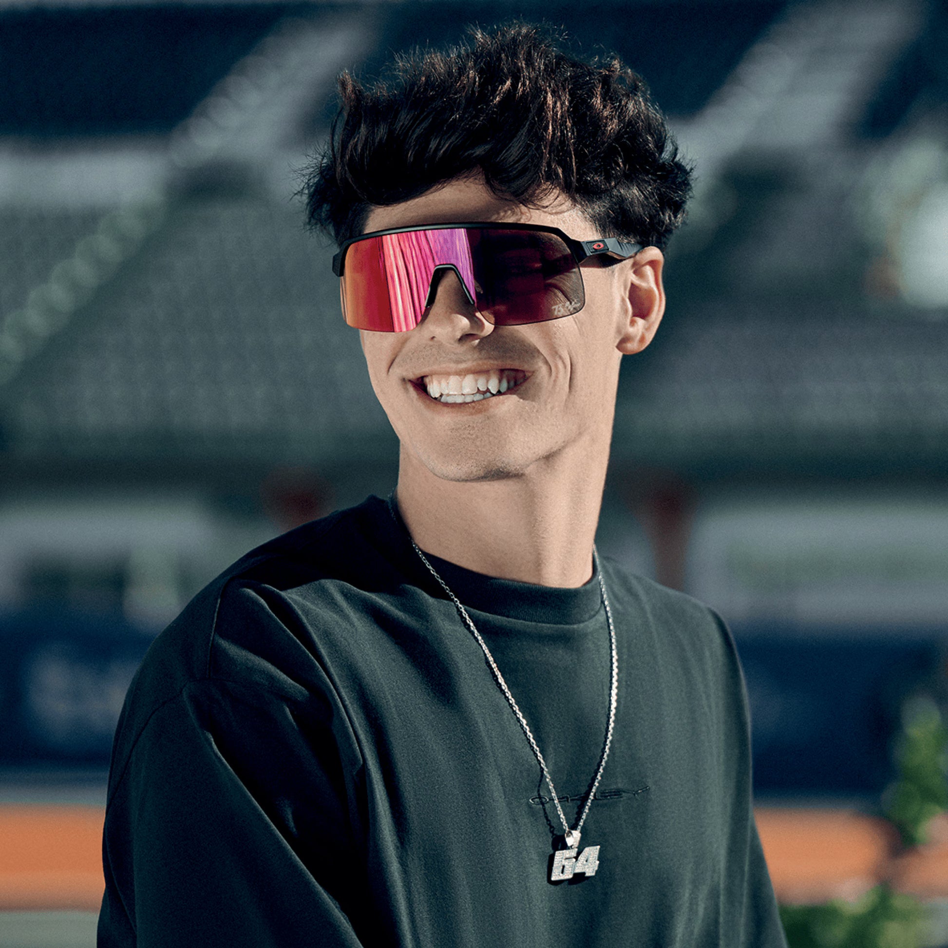 Oakley Sutro MotoGp collection 