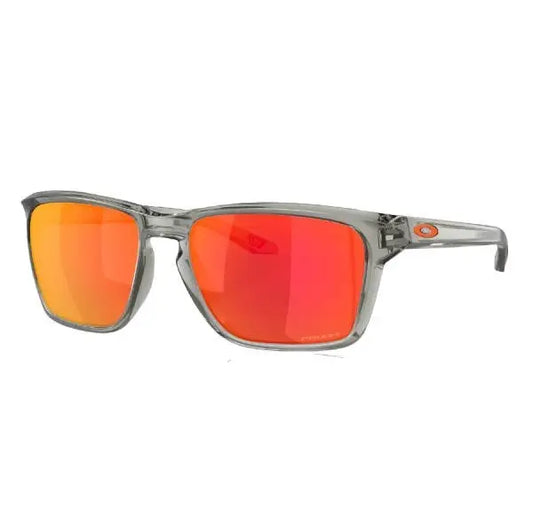 Oakley Sylas Prizm Ruby Lenses, Grey Ink Frame 