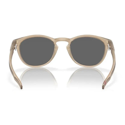 Oakley Latch™ Introspect Collection prizm black polarized Lenses, Matte sepia Frame Oakley