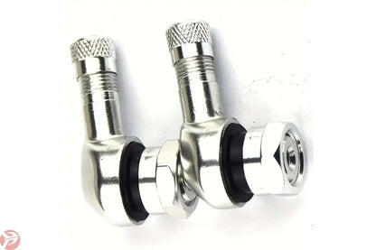 Own Your Adventure Tyre pressure Valve 90 Stem ( Aluminium) 