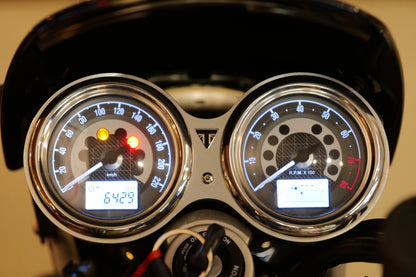 Triumph Speed Twin 2021 DL Registered For Sale Pathpavers Garage