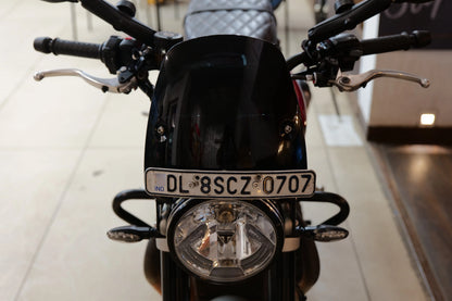 Triumph Speed Twin 2021 DL Registered For Sale Pathpavers Garage