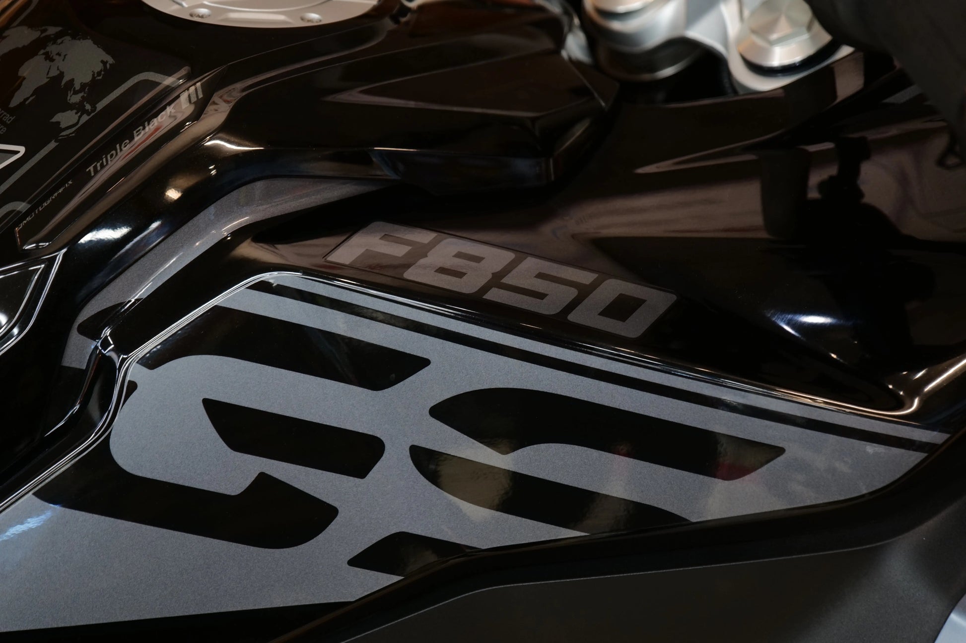 BMW F850 GSA 2023 DL Registered For Sale Pathpavers