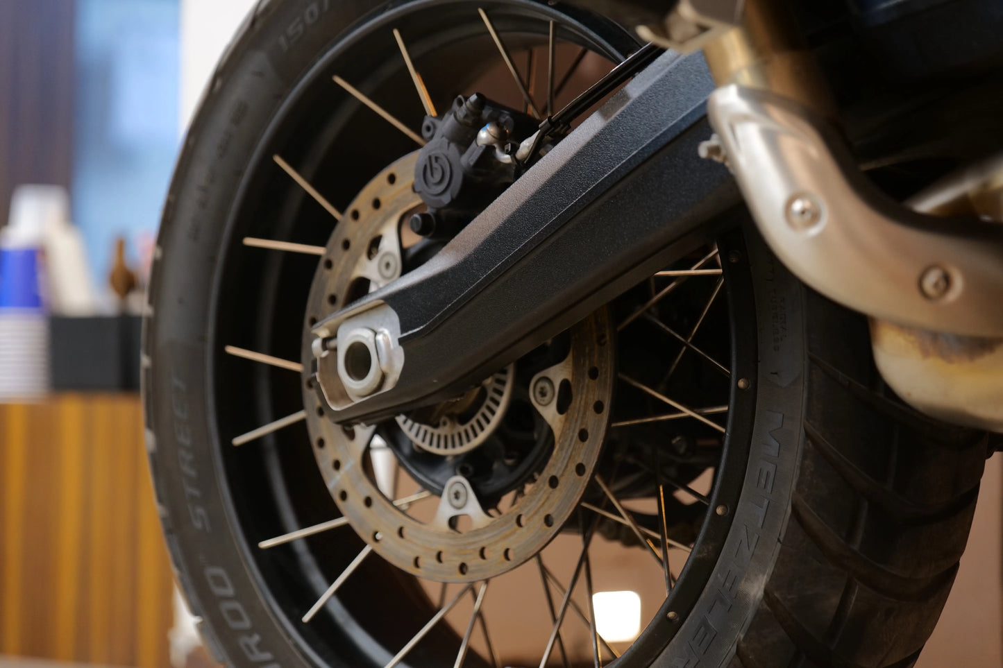 BMW F850 GSA 2023 DL Registered For Sale Pathpavers