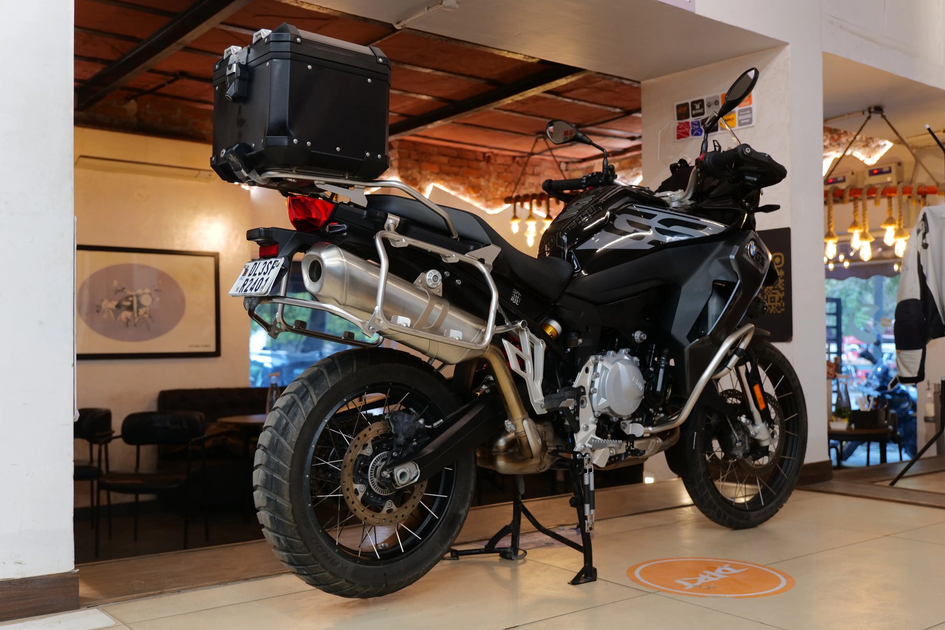 BMW F850 GSA 2023 DL Registered For Sale Pathpavers