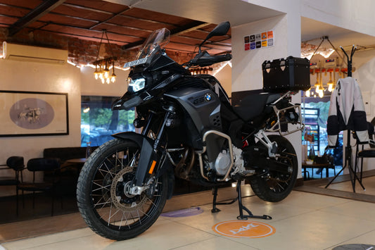 BMW F850 GSA 2023 DL Registered For Sale Pathpavers
