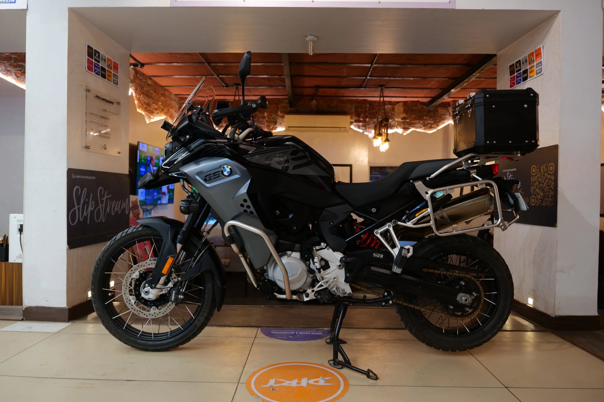 BMW F850 GSA 2023 DL Registered For Sale Pathpavers