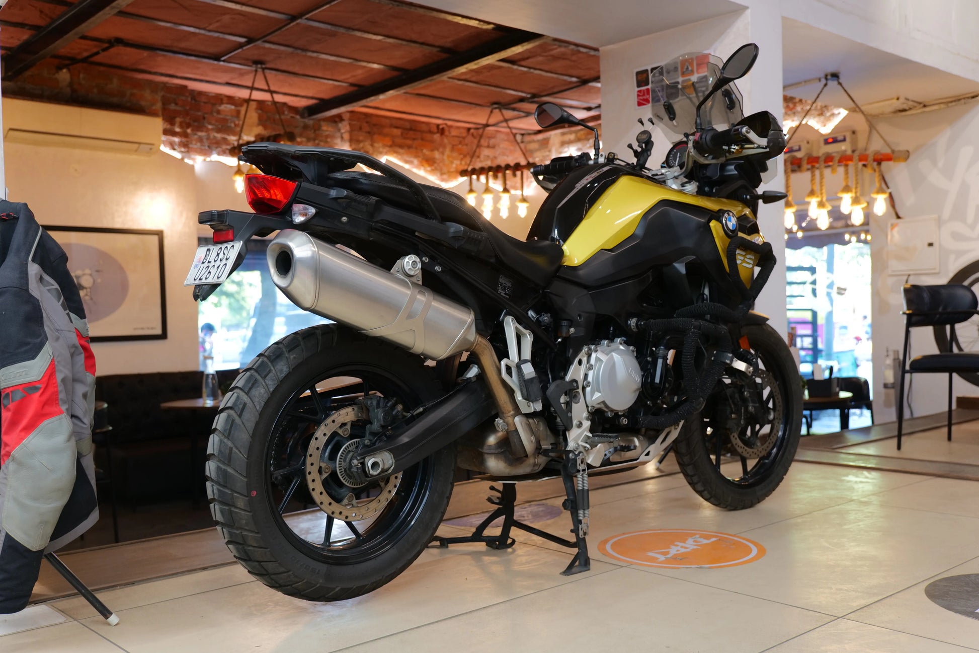 BMW F750GS- 2020 (DL REGISTERED) FOR SALE Pathpavers Garage