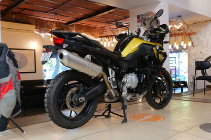 BMW F750GS- 2020 (DL REGISTERED) FOR SALE Pathpavers Garage