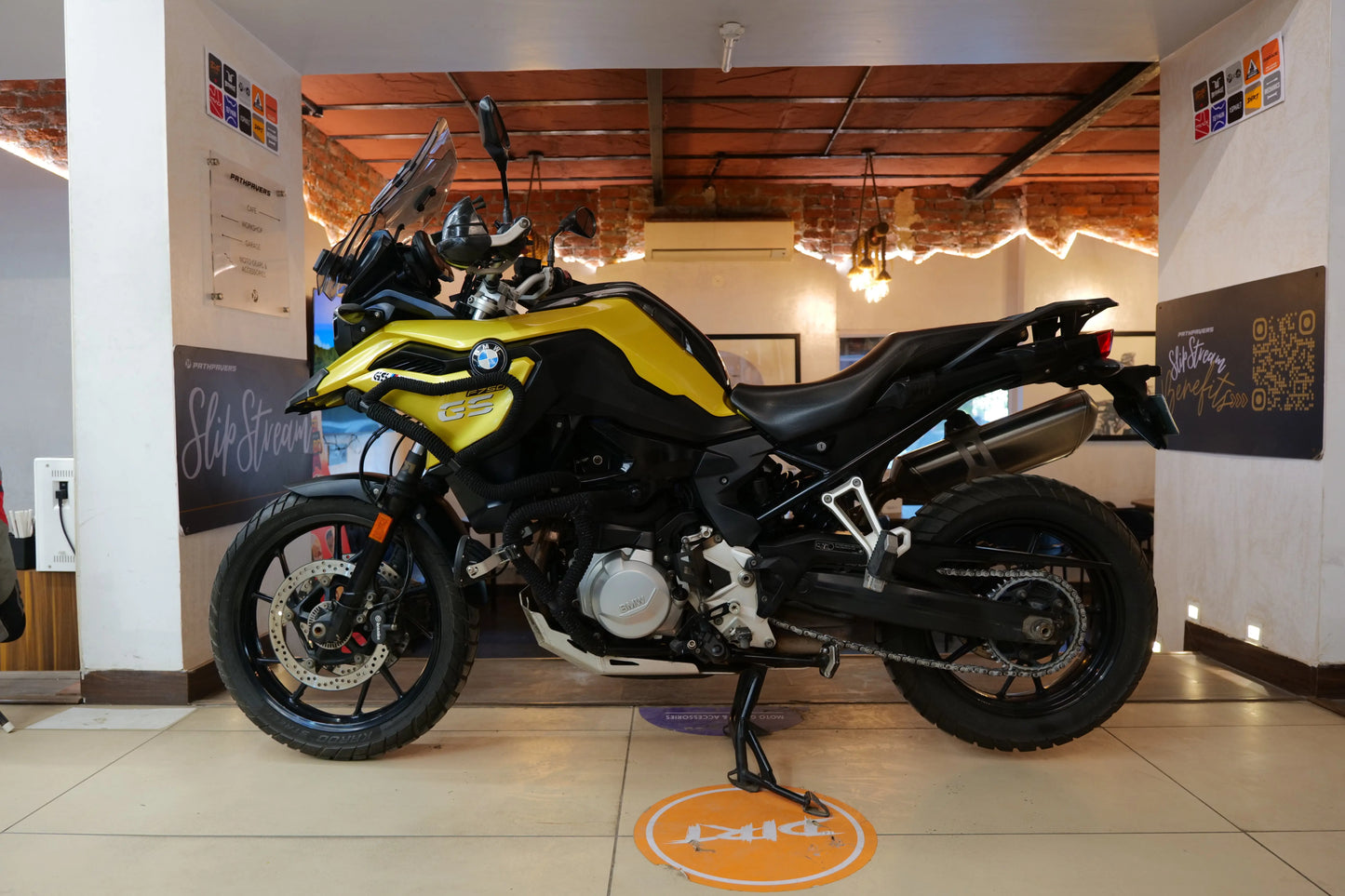BMW F750GS- 2020 (DL REGISTERED) FOR SALE Pathpavers Garage