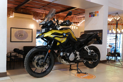 BMW F750GS- 2020 (DL REGISTERED) FOR SALE Pathpavers Garage