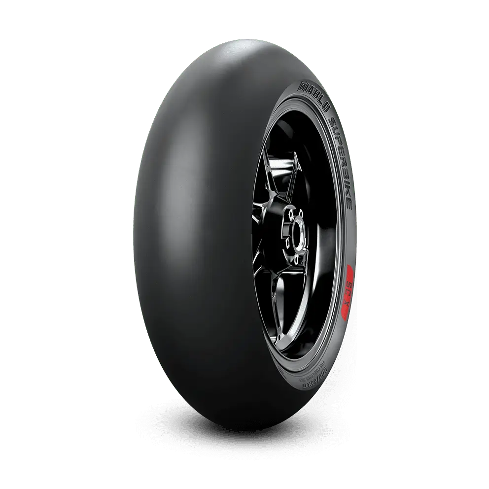 PIRELLI DIABLO SUPERBIKE NHS TL SC2 
