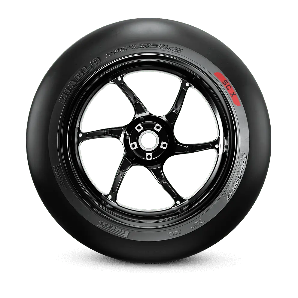 PIRELLI DIABLO SUPERBIKE NHS TL SC2 