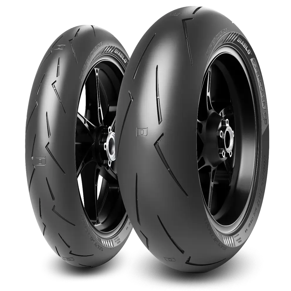 PIRELLI DIABLO SUPERCORSA SP - V4 