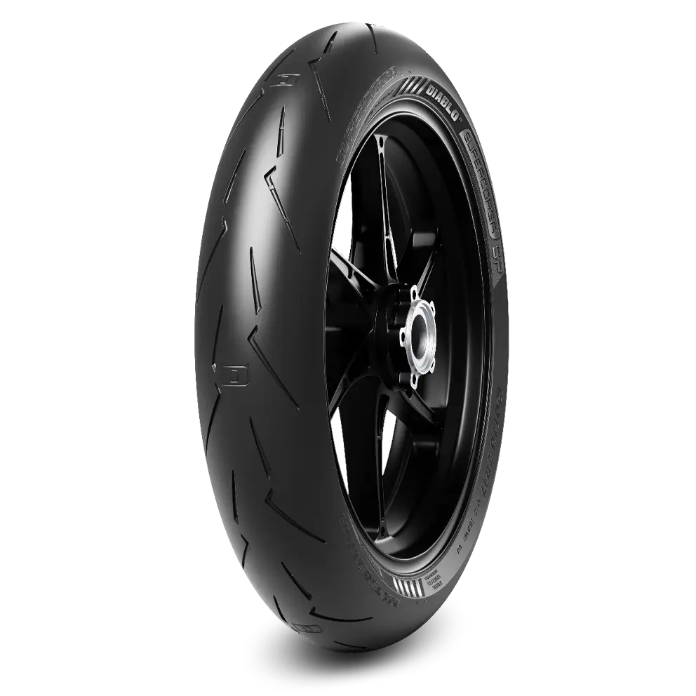 PIRELLI DIABLO SUPERCORSA SP - V4 