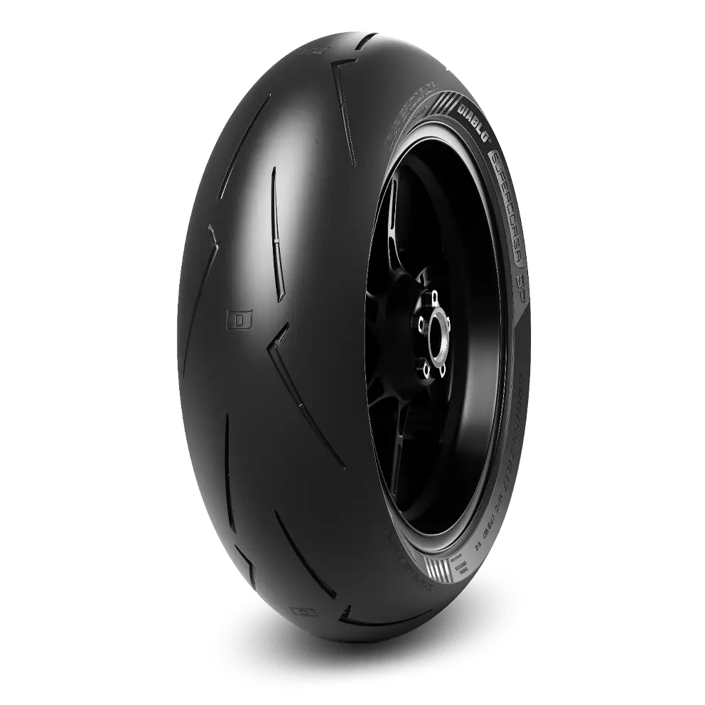PIRELLI DIABLO SUPERCORSA SP - V4 