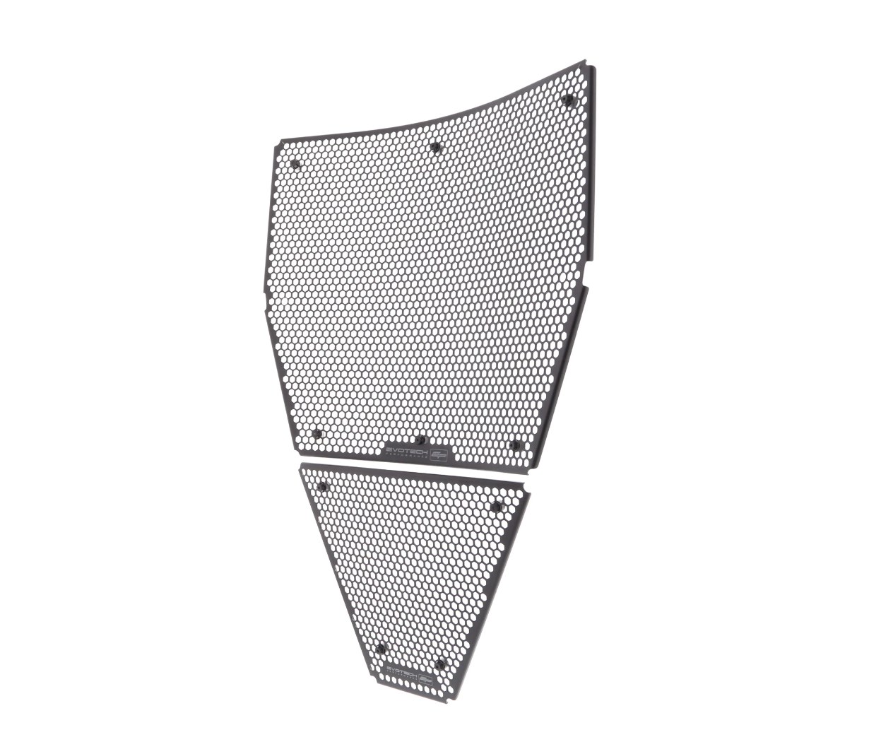Evotech Performance Ducati Streetfighter V4 / panigale v4 / panigale v4s/ streetfighter v4 s  Radiator Guard Set (2020+) Evotech