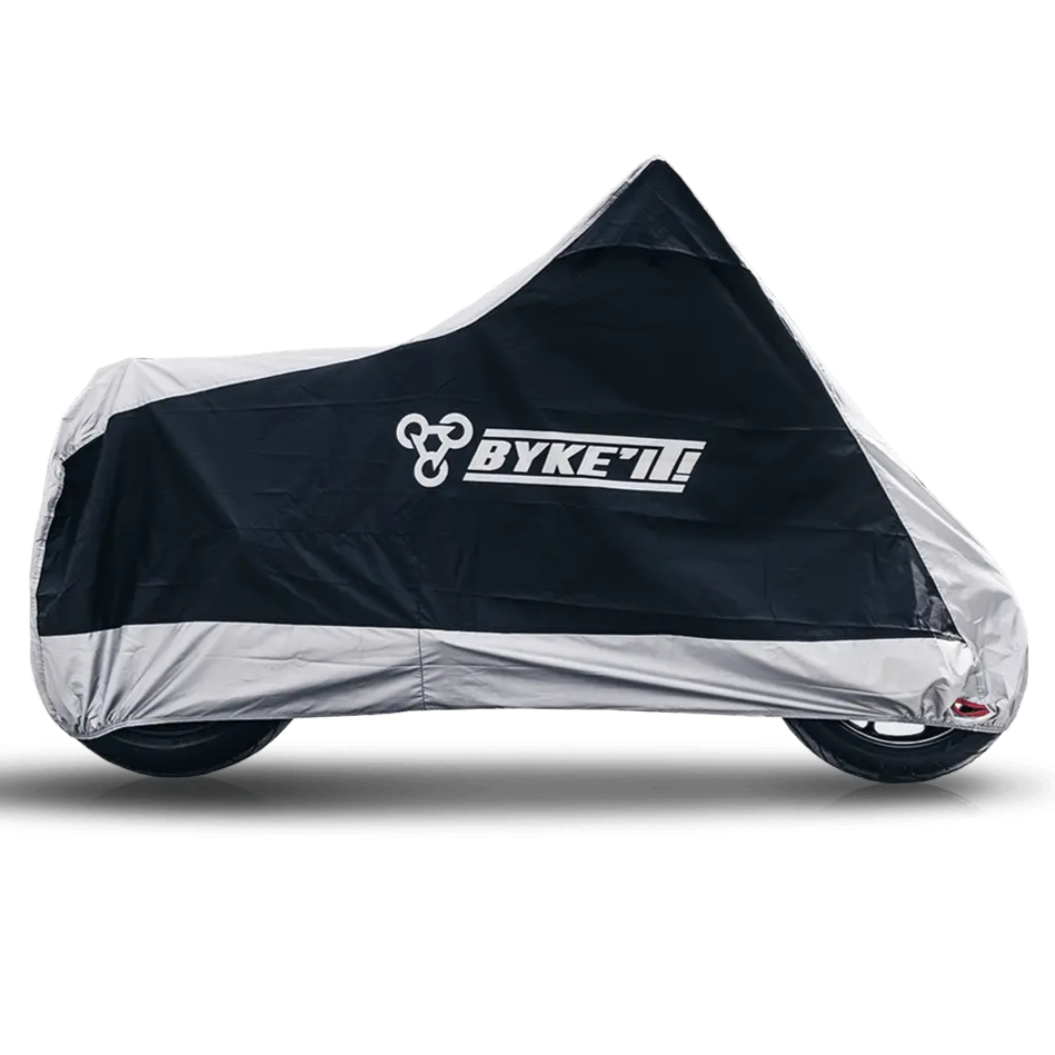 Byke'it Waterproof Motorcycle Cover Byke'it
