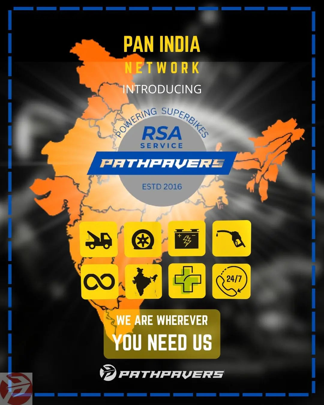 Pathpavers RSA Pathpavers