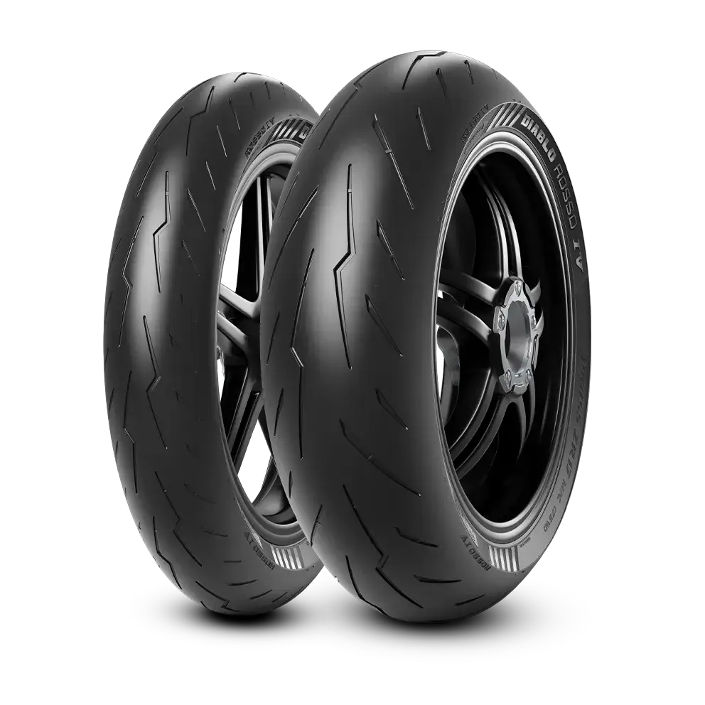 Pirelli Daiblo Rosso 4 