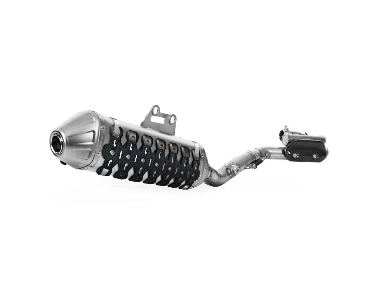 Polisport Armadillo Extreme Silencer Protector – Max Dia 130mm (Black) 