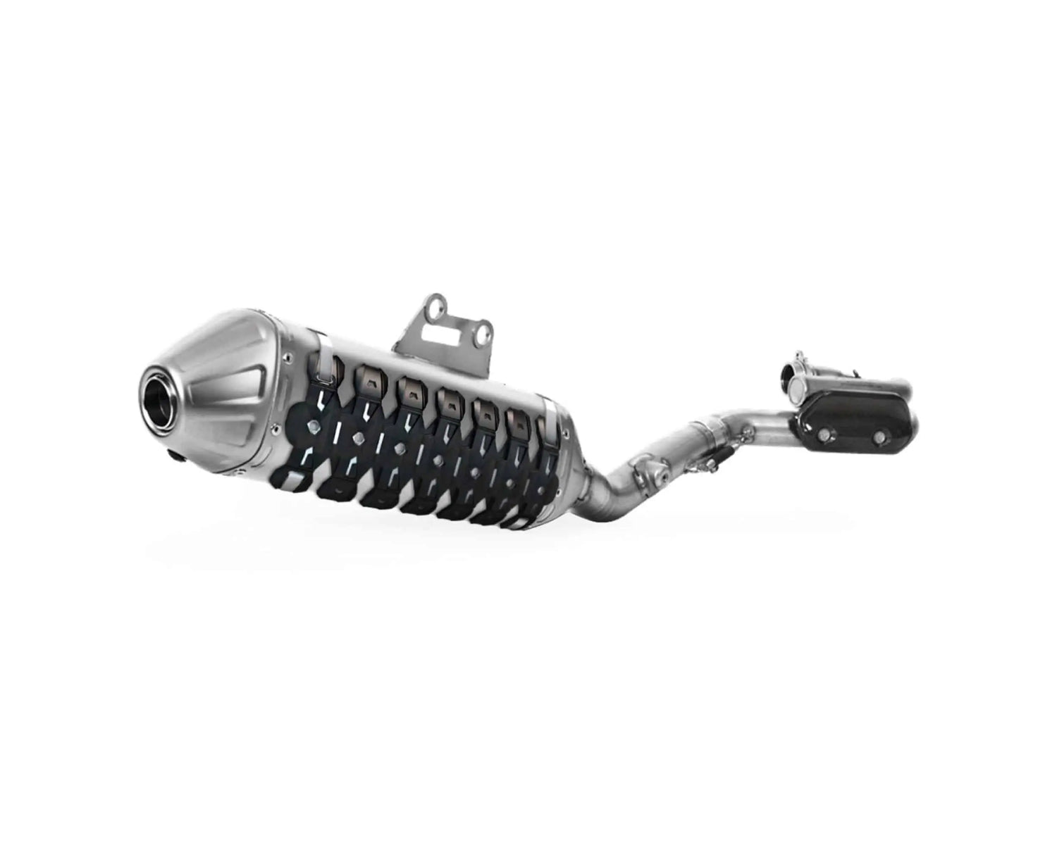 Polisport Armadillo Extreme Silencer Protector – Max Dia 130mm (Black) 