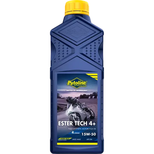 Putoline ESTER TECH 4+ 15W50 