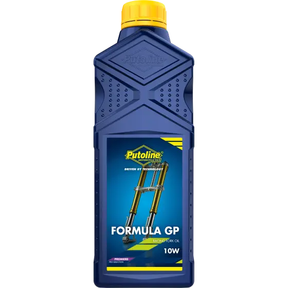 Putoline Formula GP 10W Fork Oil- 1L 