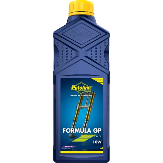 Putoline Formula GP 10W Fork Oil- 1L 