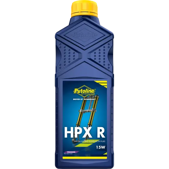 Putoline HPX Racing Fork Oil - 15W (1L) (70216) 