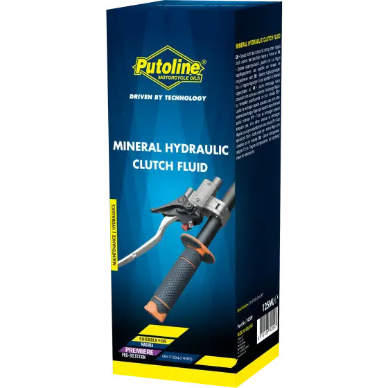 Putoline Hydraulic Clutch Fluid 