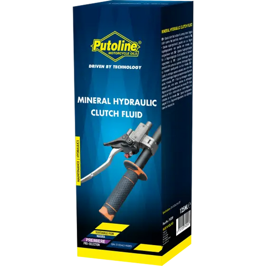 Putoline Hydraulic Clutch Fluid 