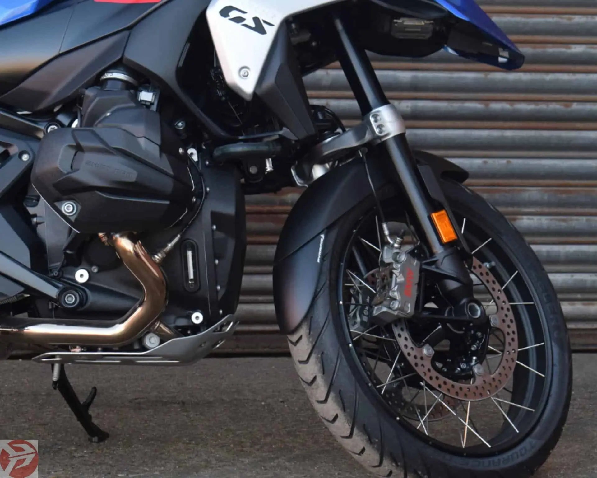 Pyramid Extenda Fenda for BMW R 1300 GS 