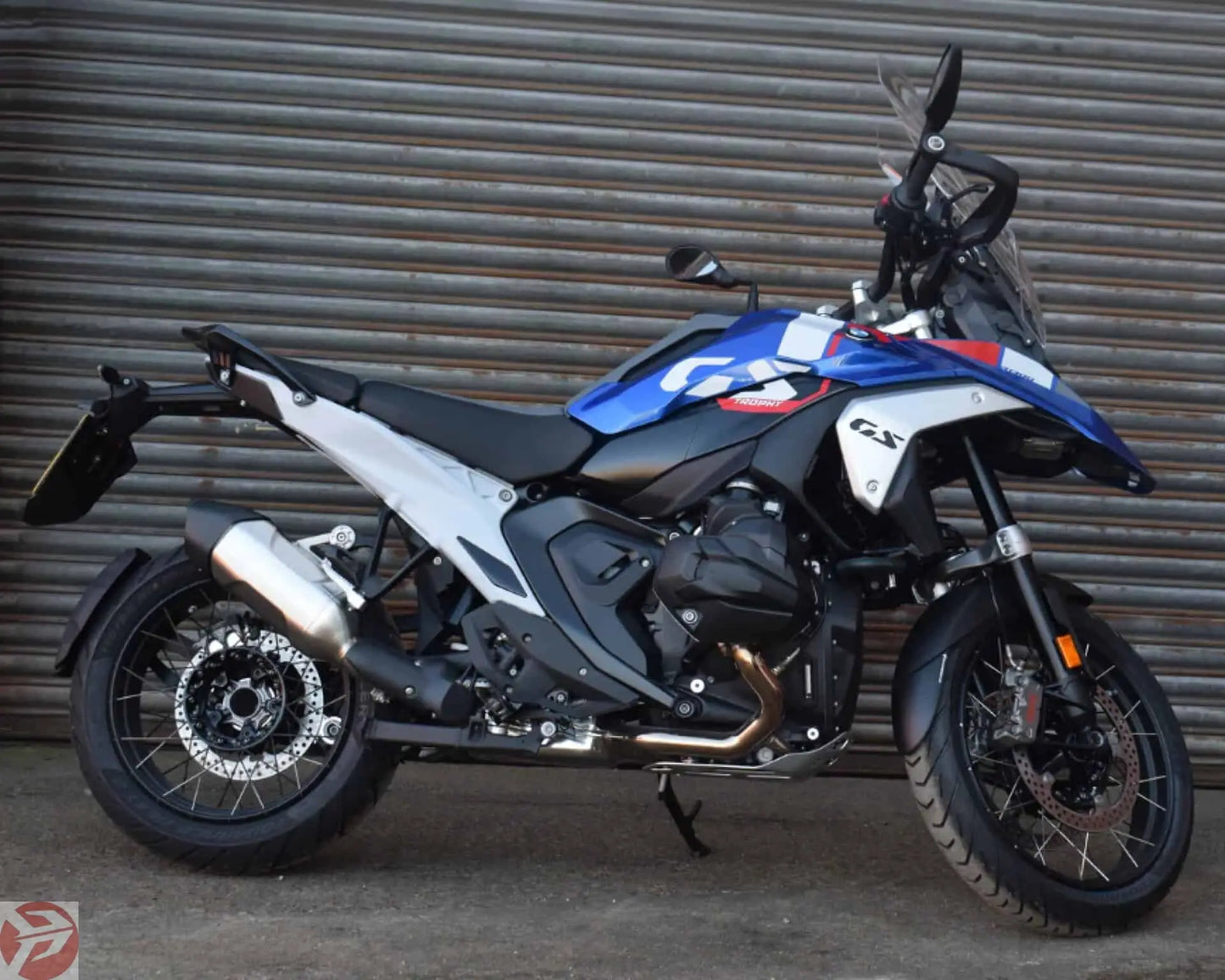 Pyramid Extenda Fenda for BMW R 1300 GS 