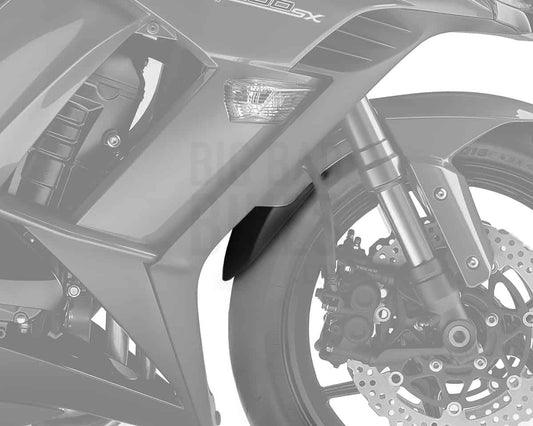 Pyramid Extenda Fenda for Kawasaki Ninja 1000 
