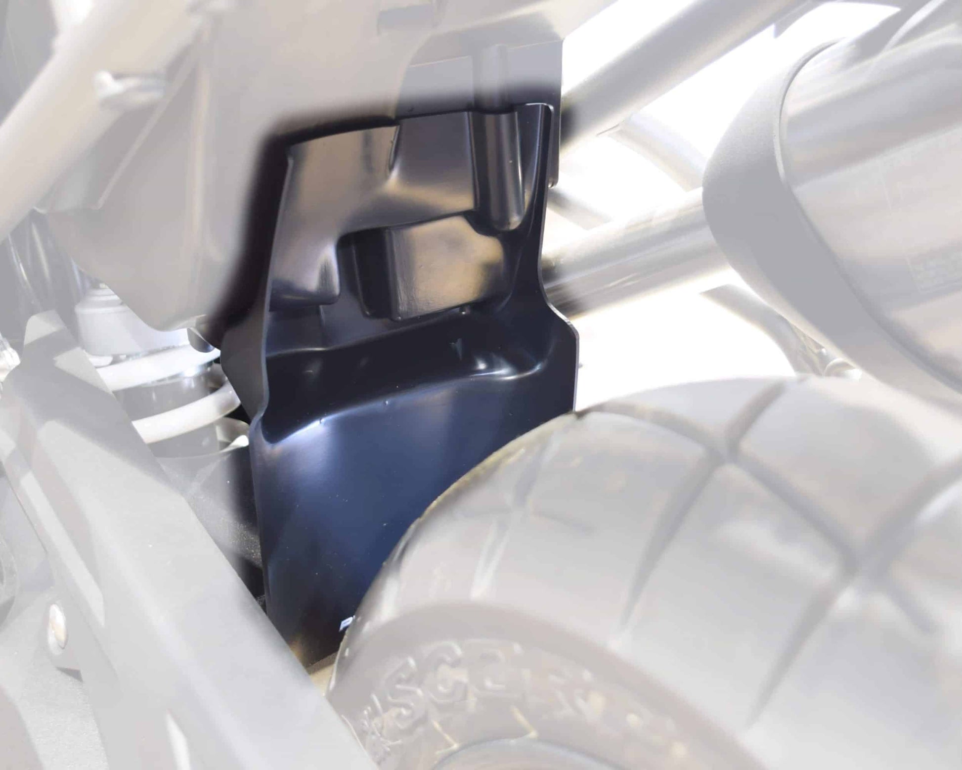 Pyramid Shock Shield for Triumph Tiger 800 