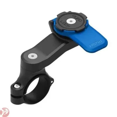 Quad-Lock Motorcycle Handlebar Mount 