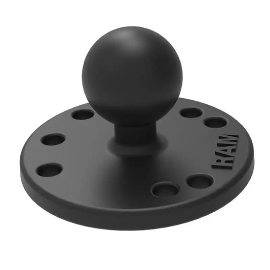 RAM® Round Plate with Ball - B Size 