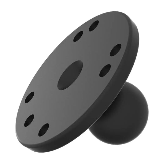 RAM® Round Plate with Ball - B Size 