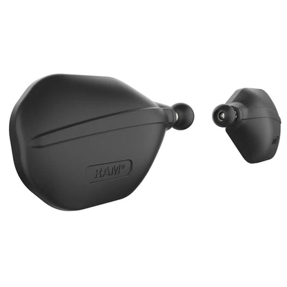 RAM® Tough-Mirror™ Mirrors with Ball 
