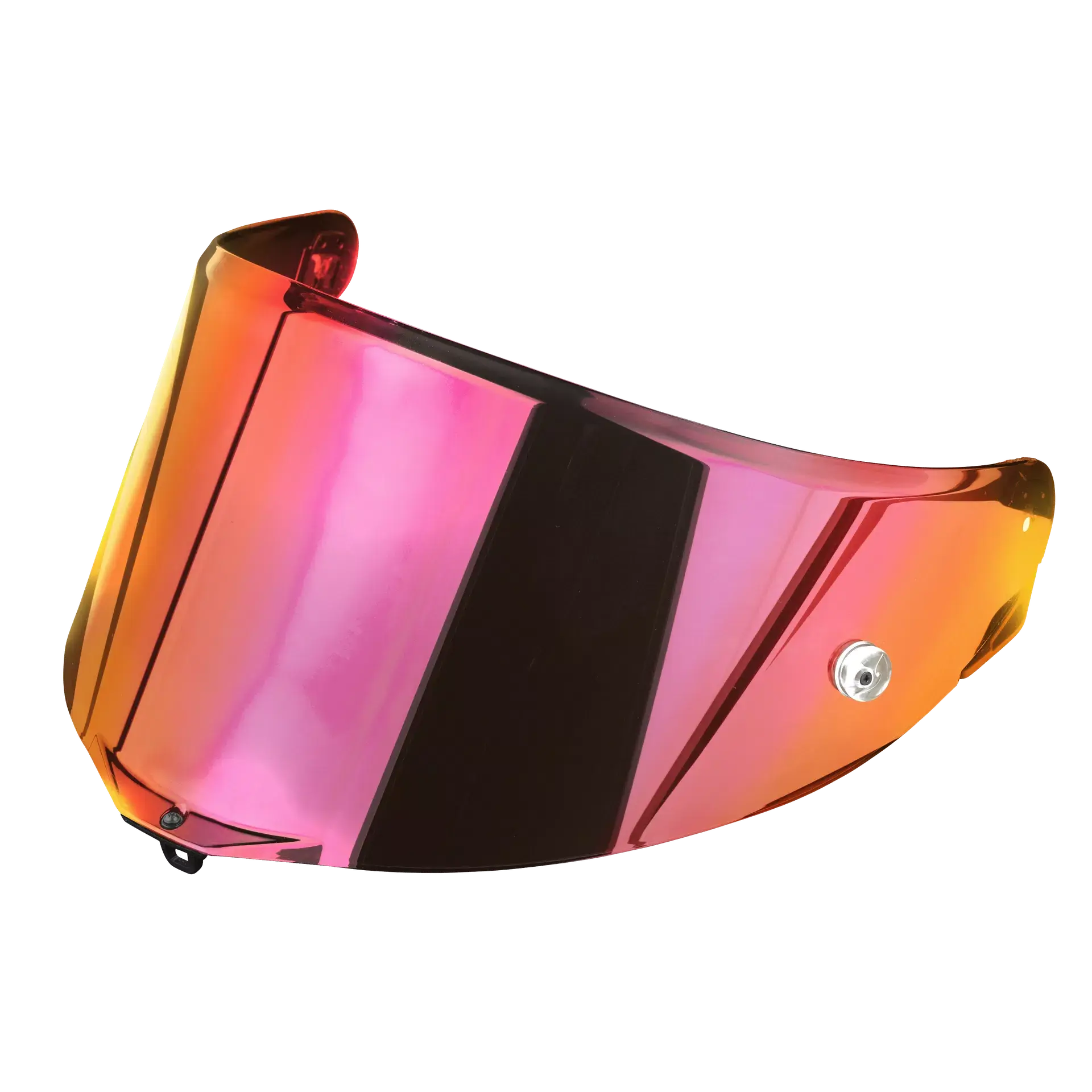 REVO VISOR FOR AGV K1, K3 SV - IRIDIUM RED REVO