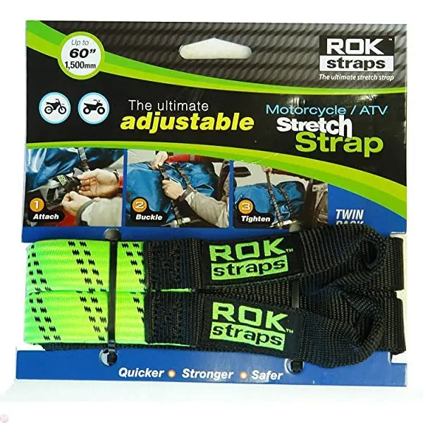 ROK Straps HD 25mm Adjustable 