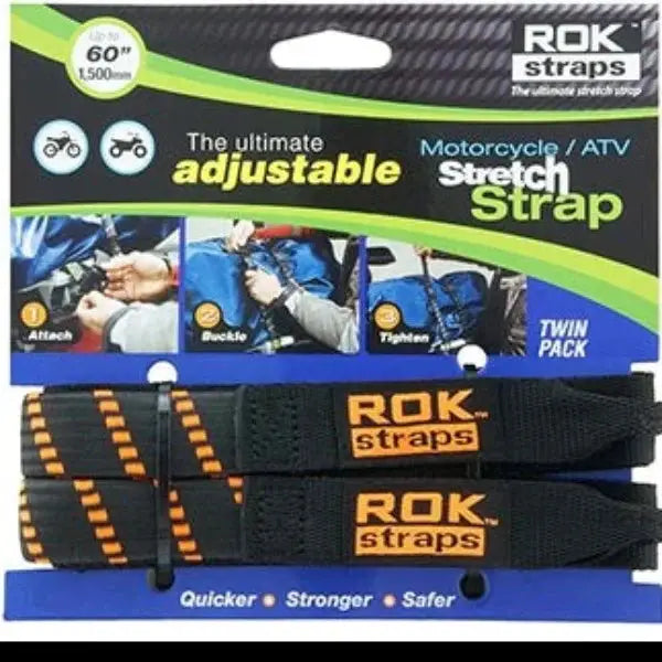 ROK Straps HD 25mm Adjustable 