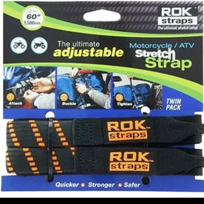 ROK Straps HD 25mm Adjustable 