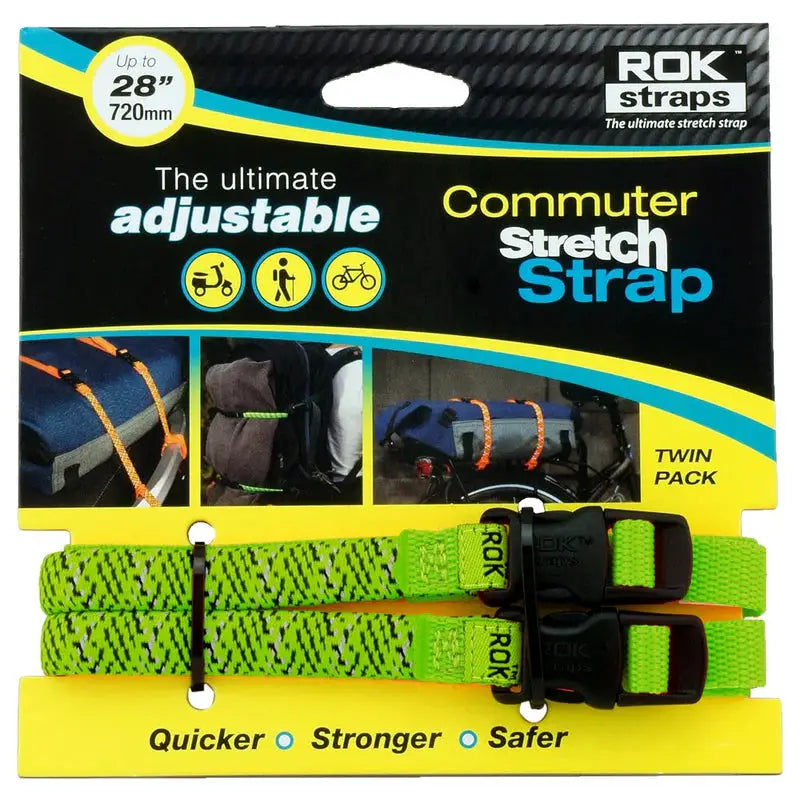 ROK Straps LD 12mm Adjustable 