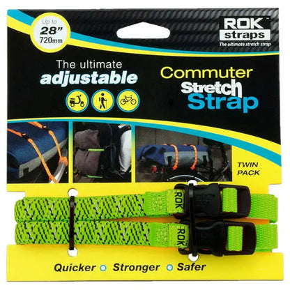 ROK Straps LD 12mm Adjustable 