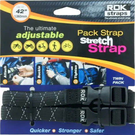 ROK Straps MD 16mm Adjustable 